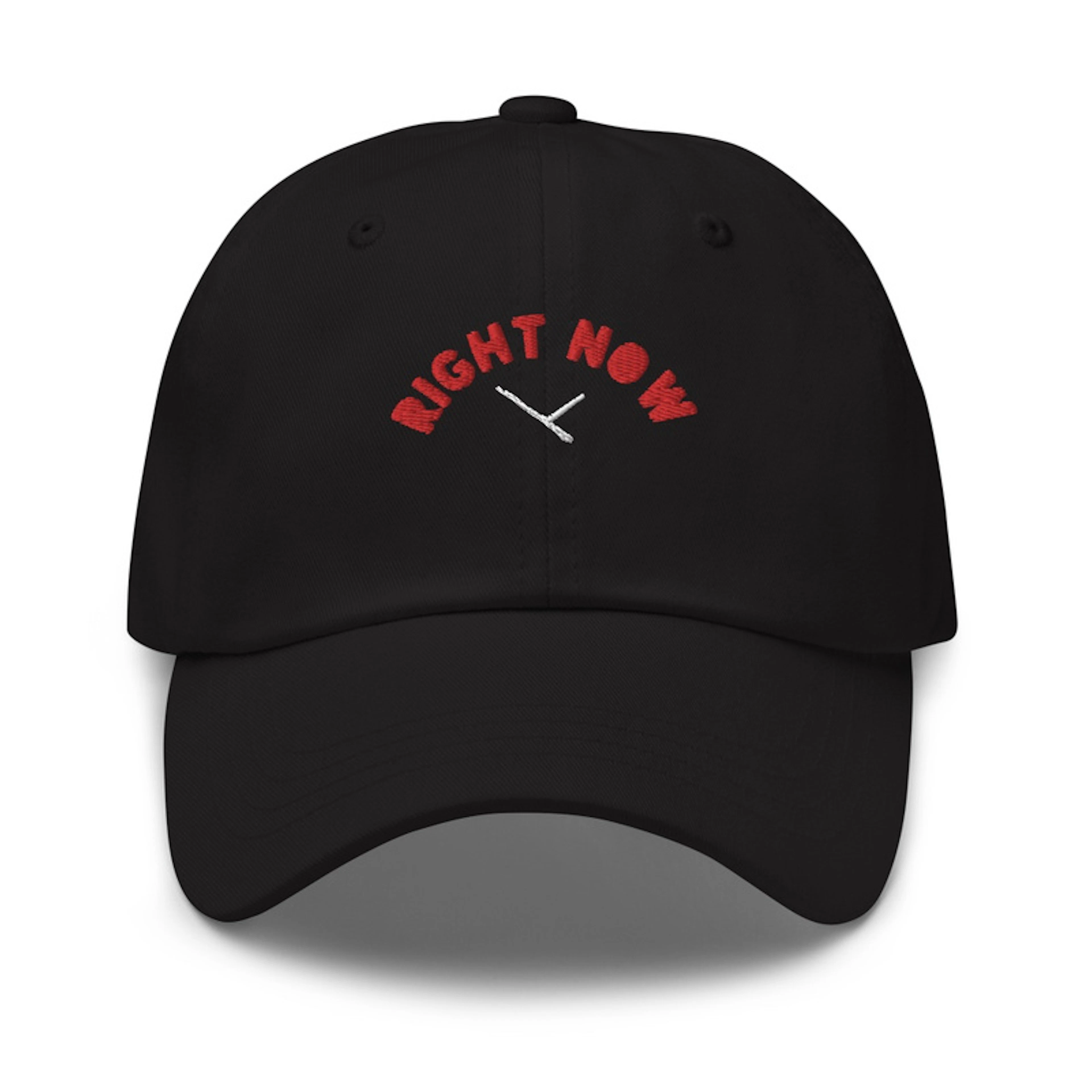Right Now Dad Hat
